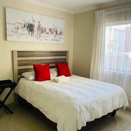 Apartament E & P Cave Swakopmund Zewnętrze zdjęcie