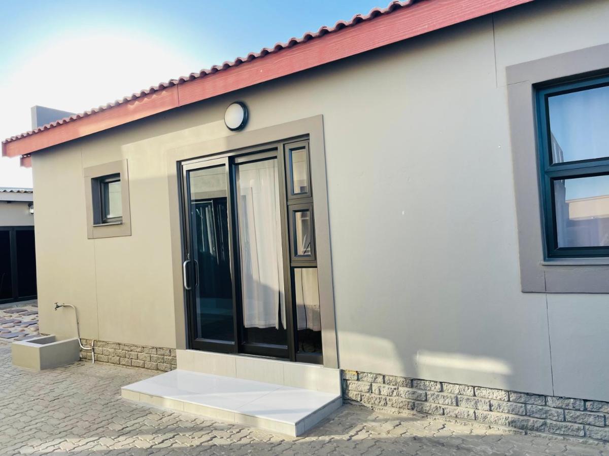 Apartament E & P Cave Swakopmund Zewnętrze zdjęcie