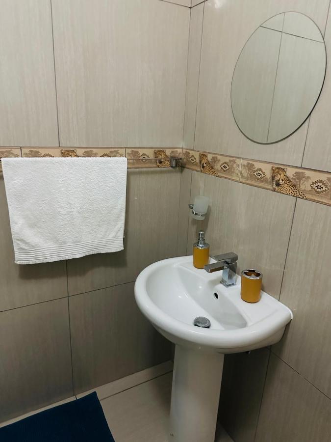 Apartament E & P Cave Swakopmund Zewnętrze zdjęcie